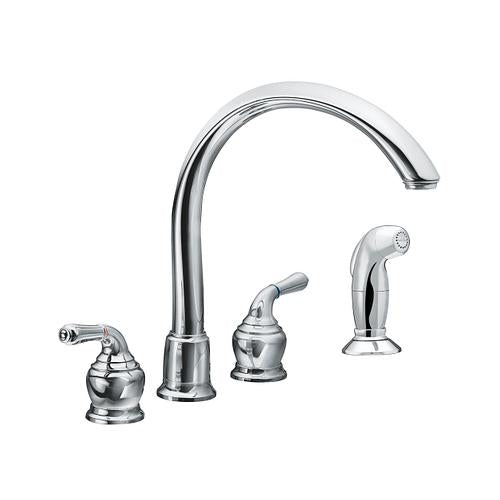 Monticello - Lever Handle Insert Kit