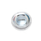 Handle Insert Kit - Polished Chrome - Manor