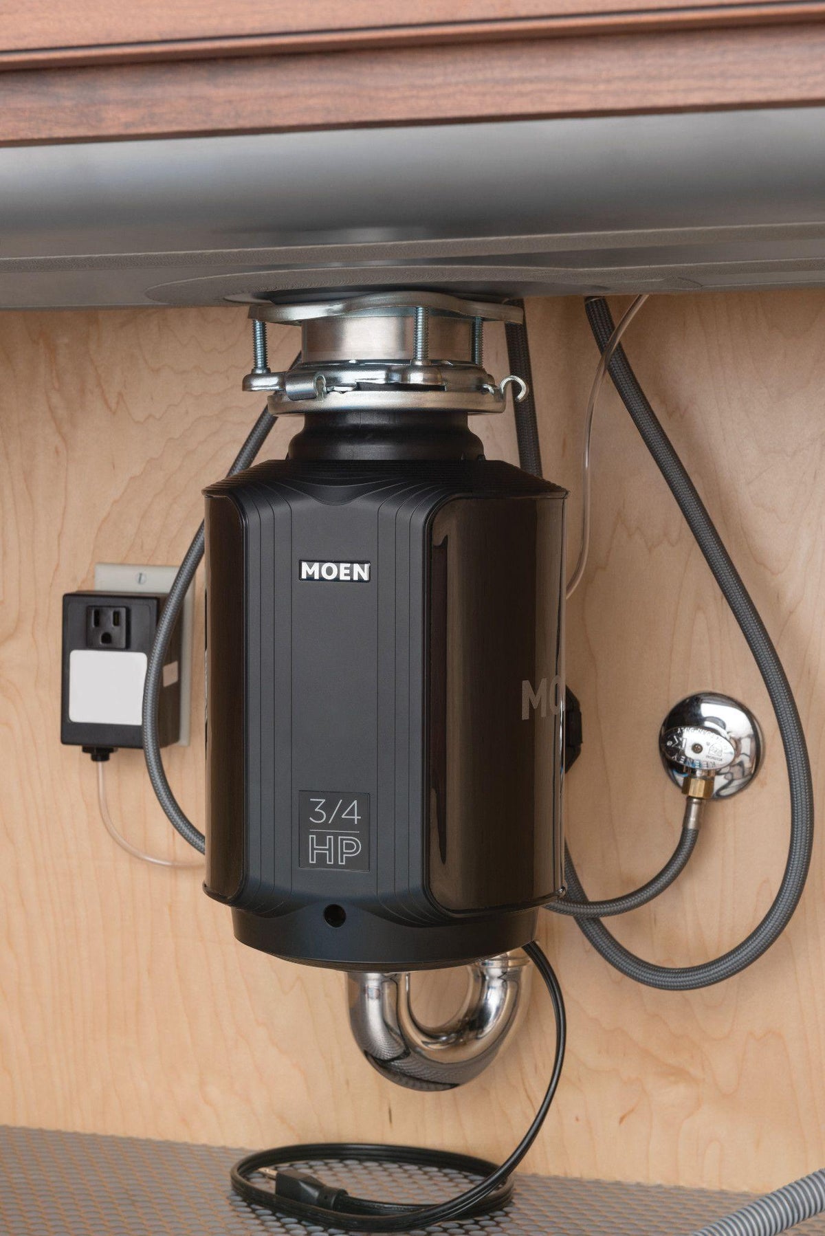 Disposal Power Cord Kit - 1024
