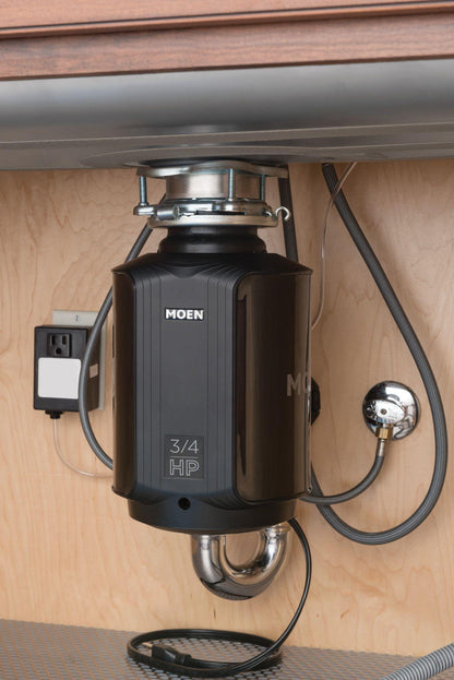 Disposal Power Cord Kit - 1024