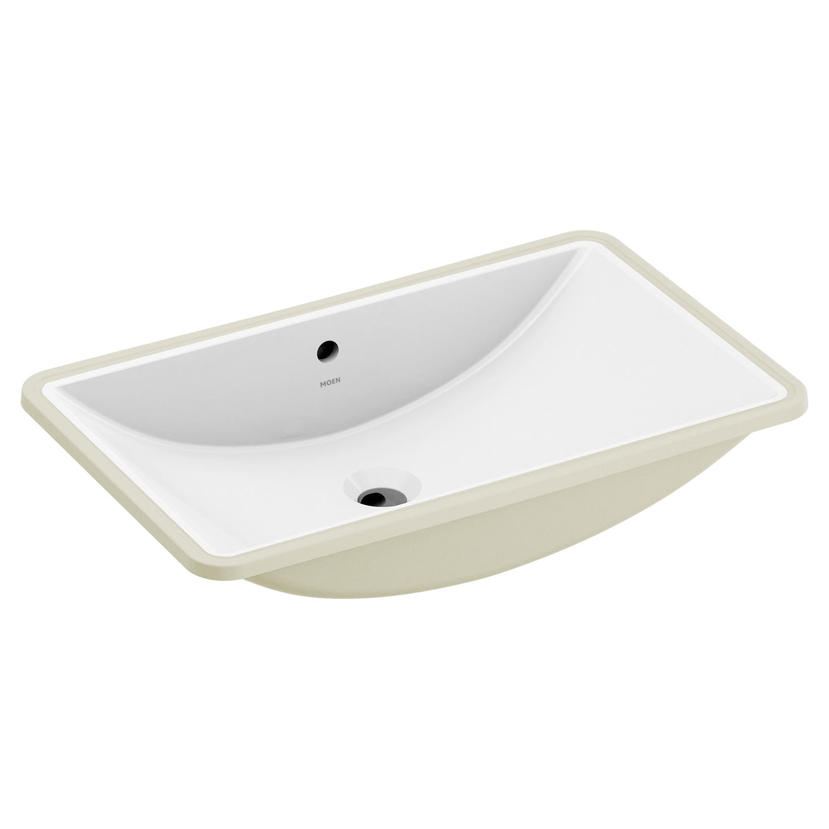 BGCW10 - 23.63" Bathroom Sink - Undermount - Rectangle Shape