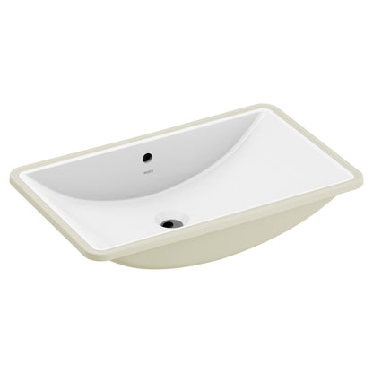 BGCW10 - 23.63" Bathroom Sink - Undermount - Rectangle Shape