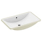 BGCW10 - 23.63" Bathroom Sink - Undermount - Rectangle Shape