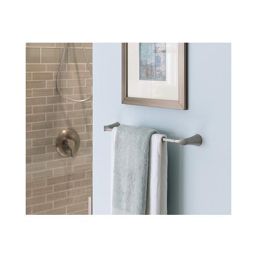 Danika - 24" Towel Bar - Zinc