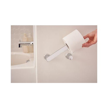 Genta - Paper Holder - 7.82" - Wall Mount