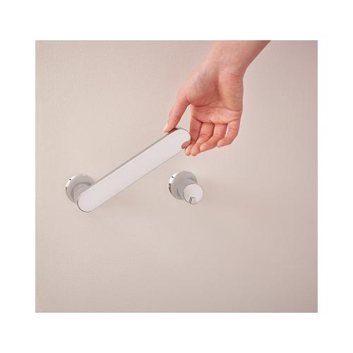Genta - Paper Holder - 7.82" - Wall Mount