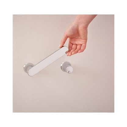 Genta - Paper Holder - 7.82" - Wall Mount