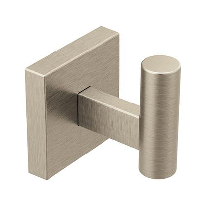 Triva - Robe Hook - Wall Mount - Zinc
