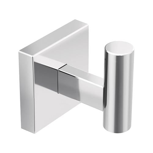 Triva - Robe Hook - Wall Mount - Zinc