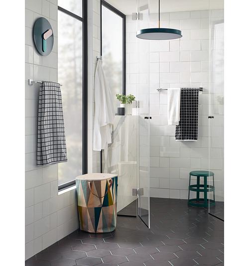 Triva - Robe Hook - Wall Mount - Zinc