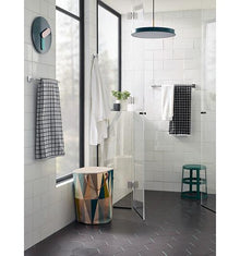Gibson M-Core - Shower Trim - Polished Chrome - Wall Mount