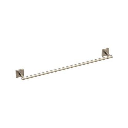 Triva - 24" Towel Bar - Brushed Nickel