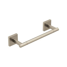Triva - 9" Hand Towel Bar - Zinc/