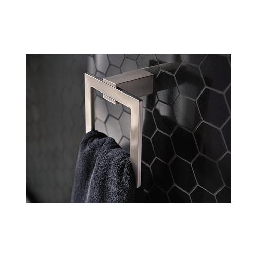 Kyvos - Towel Ring - Aluminum