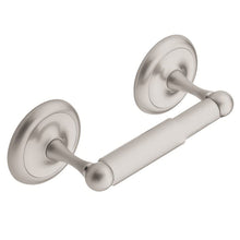 Yorkshire - Paper Holder - Satin Nickel - Wall Mount