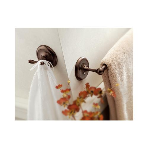 Yorkshire - 18" Towel Bar - Zinc Alloy - Old World Bronze