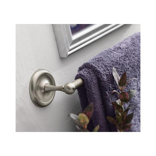 Yorkshire - 24" Towel Bar - Zinc Alloy - Old World