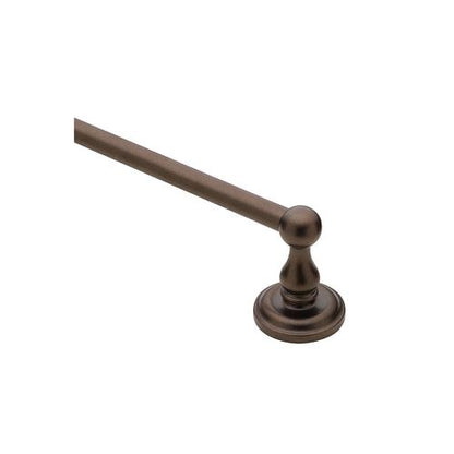 Madison - 24" Towel Bar - Zinc Alloy - Old World