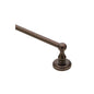 Madison - 24" Towel Bar - Zinc Alloy - Old World