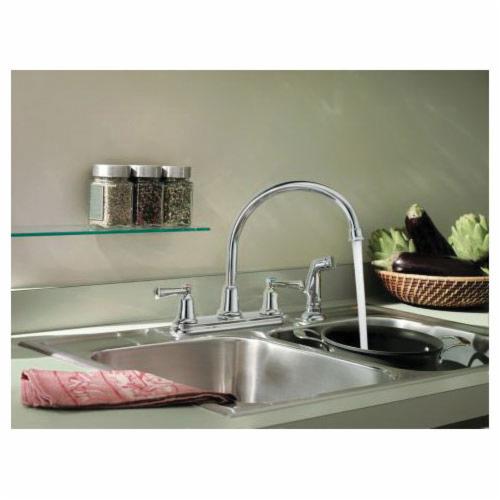 Capstone - Kitchen Faucet - 1/2" - 1.5 GPM