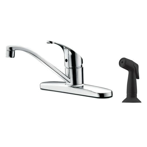 Flagstone - Kitchen Faucet - 1.5 GPM - 8" Center