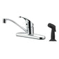 Flagstone - Kitchen Faucet - 1.5 GPM - 8" Center