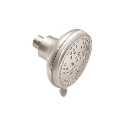 Shower Head - Brushed Nickel - 1/2" IPS