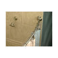 Curved Shower Rod - 304 - Fits Most At-Home Shower Sizes