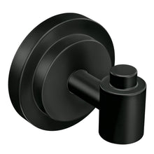 Iso - Single Robe Hook - Wall Mount - Zinc