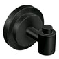 Iso - Single Robe Hook - Wall Mount - Zinc