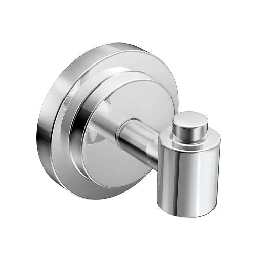 Iso - Robe Hook - Chrome - Wall Mount