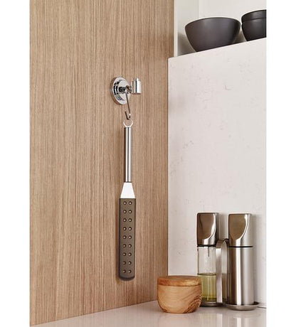Iso - Robe Hook - Chrome - Wall Mount