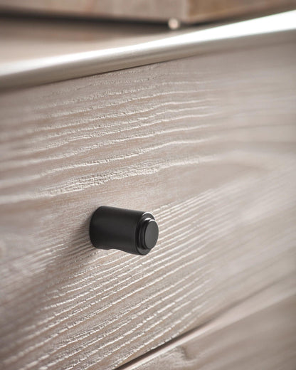 Iso - Drawer Knob - DN0705BL