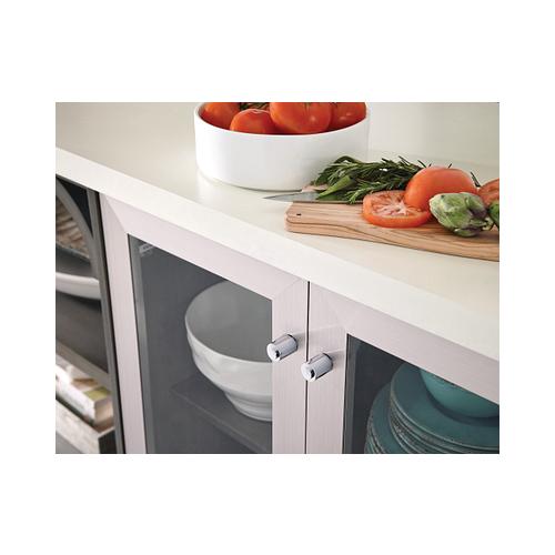 Iso - Drawer Knob - Brass