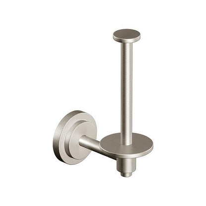 Iso - Paper Holder - 7.11" - Zinc