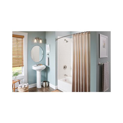 Iso - 18" Towel Bar - Aluminum