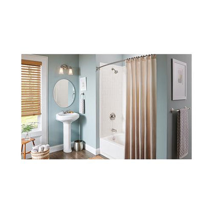 Iso - 18" Towel Bar - Aluminum