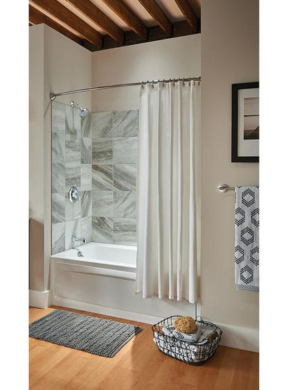 Iso - 18" Towel Bar - Aluminum