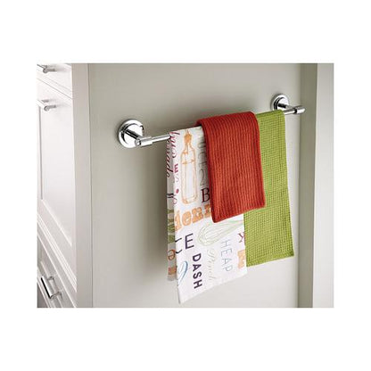 Iso - 18" Towel Bar - Aluminum