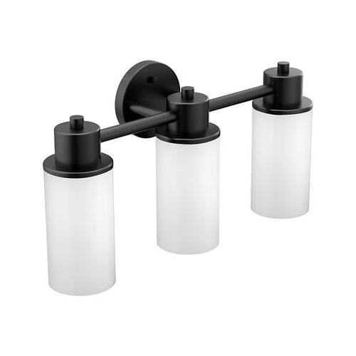 Iso - 3-Globe Light Fixture - 120 V