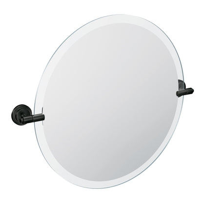 Iso - Mirror - Round Shape