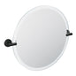 Iso - Mirror - Round Shape