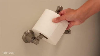 Vale - Paper Holder - 3.54" - Wall Mount