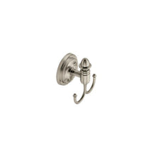Moen® DN4103BN Robe Hook, Stockton®, 2 Hooks, 3.34 in OAW x 2.33 in OAD x 3.95 in OAH, Import