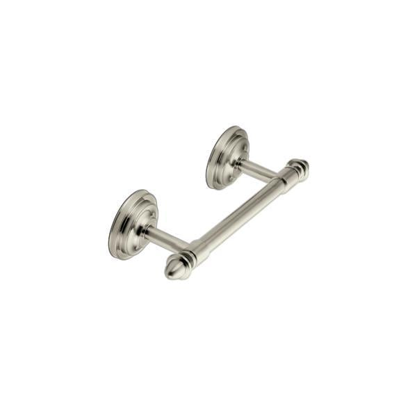Stockton - Pivoting Paper Holder - Wall Mount - Zinc