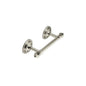 Stockton - Pivoting Paper Holder - Wall Mount - Zinc