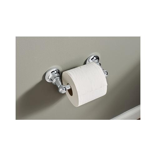 Ellsworth - Pivoting Paper Holder - Wall Mount - Zinc Alloy