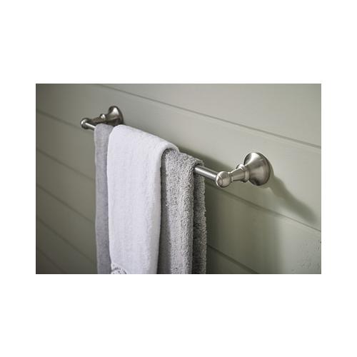 Vale - 24" Towel Bar - Aluminum