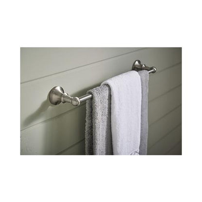 Vale - 24" Towel Bar - Aluminum
