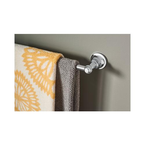 Vale - 24" Towel Bar - Aluminum